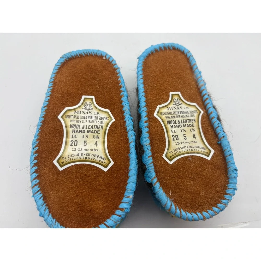 minas handmade greek